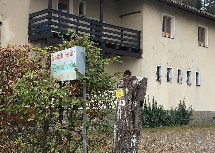 Maison d'hôtes Jaegerschenke