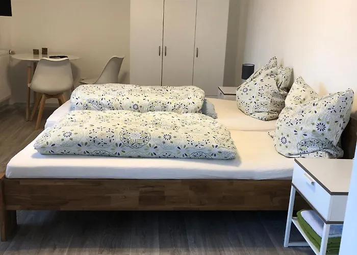 Jaegerschenke Guest house *